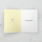 Muttertag Koalas Grußkarte Karte (Innenseite)