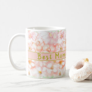Muttertag, Leben in Liebe personalisieren Kaffeezu Kaffeetasse