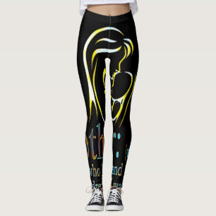 Muttertag  leggings