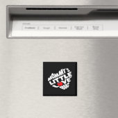 Muttertag Lustig Süß Grafik Mami Valentinstag Da Magnet (In Situ (Geschirrspüler))