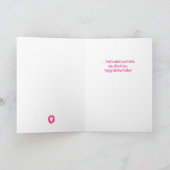 Muttertag - Mad hustle, dope Soul Dankeskarte (Innenseite)