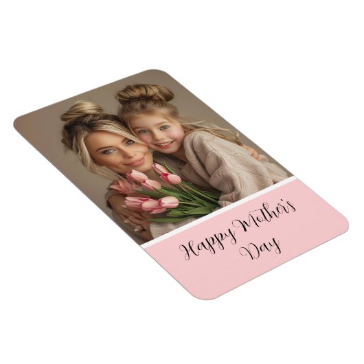 Muttertag Magnet (Rechte Seite)