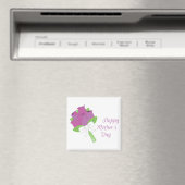 Muttertag Magnet (In Situ (Geschirrspüler))