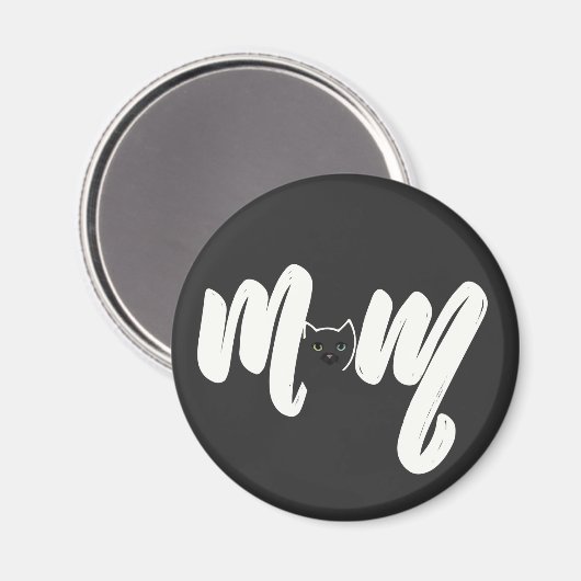 Muttertag Magnet (Vorderseite/Rückseite)