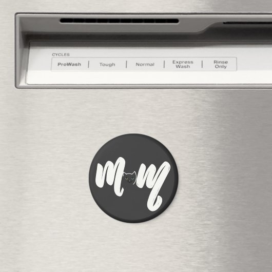 Muttertag Magnet (In Situ (Geschirrspüler))