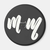 Muttertag Magnet (Vorne)