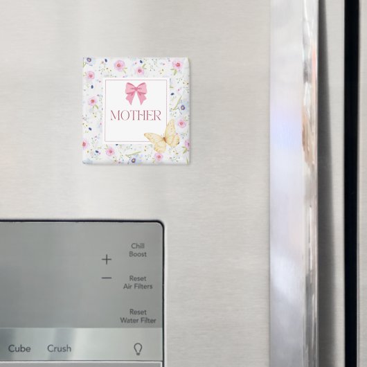 Muttertag Magnet (In Situ (Kühlschrank))