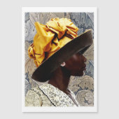 Muttertag Magnetkarte (Vorderseite)