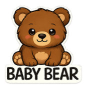 Muttertag Mama Bär Karte