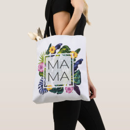 Muttertag Mama-Blume Tasche