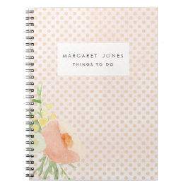 Muttertag Mama Personalisiertes Journal-Notebook Notizblock
