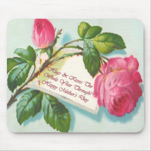 Muttertag-Mauspad Mousepad
