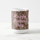 Muttertag Memento Foto Rahmen Kaffeetasse (Mittel)