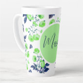 Muttertag Milchtasse (Linke Ecke)