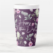 Muttertag Milchtasse (Vorderseite)