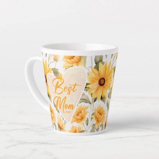 Muttertag Milchtasse (Linke Ecke)