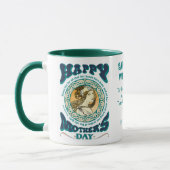 Muttertag mit christlichem Touch personalisierter Tasse (Links)