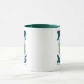 Muttertag mit christlichem Touch Tasse (Zentrum)
