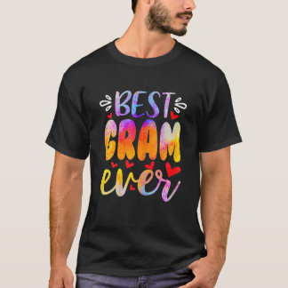 Muttertag mit den besten Grammeln T-Shirt