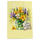 Muttertag  mittlere geschenktüte (Vorderseite)