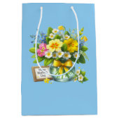 Muttertag mittlere geschenktüte (Vorderseite)