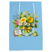 Muttertag mittlere geschenktüte (Rückseite)
