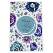 Muttertag Mittlere Geschenktüte (Vorderseite)