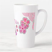 Muttertag Modernes Geschenkpaket Milchtasse (Rechts)