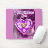 Muttertag Mousepad (Mit Mouse)