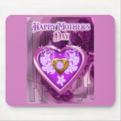 Muttertag Mousepad (Vorne)