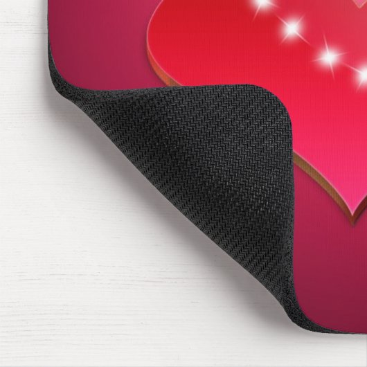 Muttertag Mousepad (Ecke)