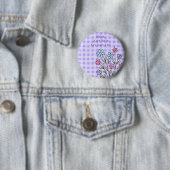 Muttertag, Mutterliebe ohne freie Tage, Modern, El Button (Beispiel)