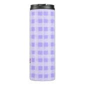 Muttertag, Mutterliebe ohne freie Tage, Modern Thermosbecher (Rückseite)