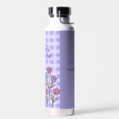 Muttertag, Mutterliebe ohne freie Tage, Modern Trinkflasche (Links)