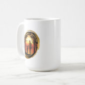 Muttertag | Muttertag - 15# Kaffeetasse (Vorderseite Links)