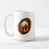 Muttertag | Muttertag - 15# Kaffeetasse (Links)