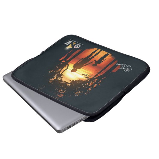 Muttertag | Muttertag - 15" Laptopschutzhülle (Vorne Knopf)