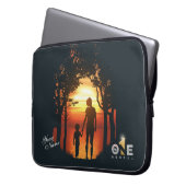 Muttertag | Muttertag - 15" Laptopschutzhülle (Vorderseite Links)