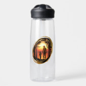 Muttertag | Muttertag - 25oz Trinkflasche (Vorne)