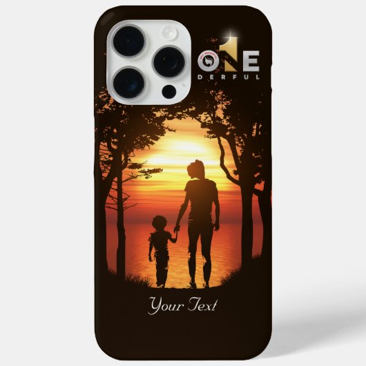 Muttertag | Muttertag - Case-Mate iPhone Hülle (Rückseite)