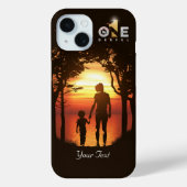 Muttertag | Muttertag - Case-Mate iPhone Hülle (Rückseite)