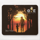 Muttertag | Muttertag - Mousepad (Vorne)