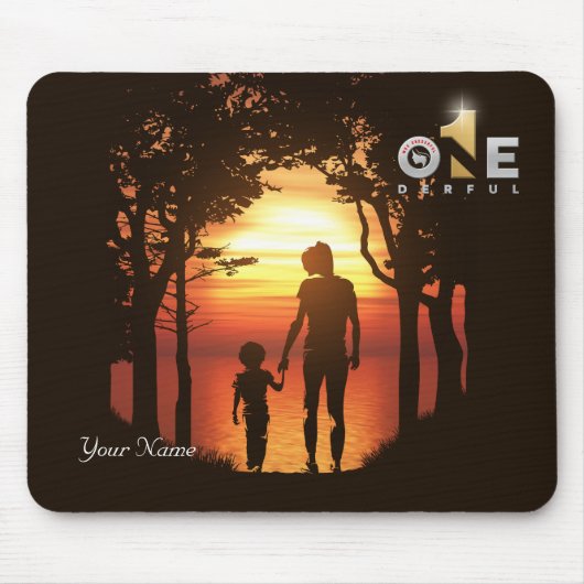 Muttertag | Muttertag - Mousepad (Vorne)