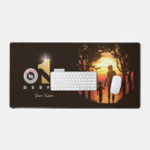 Muttertag | Muttertag - Schreibtischunterlage (Tastatur & Maus)