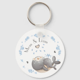 Muttertag, Name, Muttertag Schlüsselanhänger