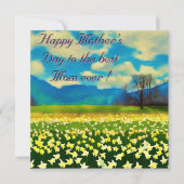 Muttertag - Nannenfeld - Farbe (Vorderseite)