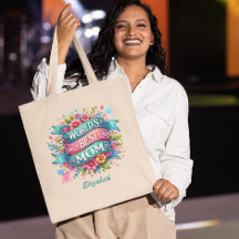 Muttertag Natur Liebhaber Personalisiert