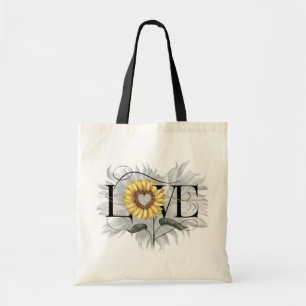 Muttertag Niedliche Blume Liebe Tote Tasche