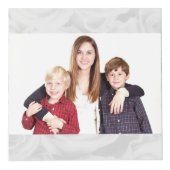 Muttertag Niedliche FotoCollage 4 Bilder Würfel (Vorderseite)