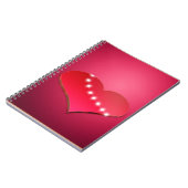 Muttertag Notizblock (Linke Seite)